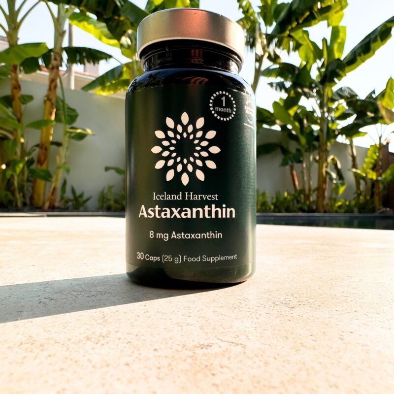 Astaksantin - Iceland Harvest